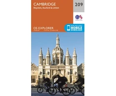 KNYGA Bookshop Cambridge, Royston, Duxford &amp; Linton