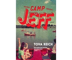 KNYGA Bookshop Camp Jeff