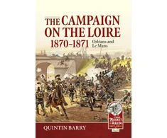 KNYGA Bookshop Campaign on the Loire, 1870-1871