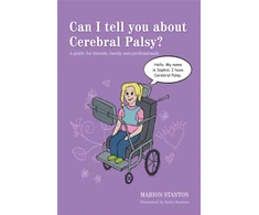 KNYGA Marion Stanton Can I tell you about Cerebral Palsy?