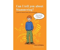 KNYGA Sue Cottrell Can I tell you about Stammering?