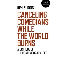 KNYGA Ben Burgis Canceling Comedians While the World Burns