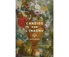 KNYGA Bookshop Candide and L'Ingenu