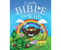 KNYGA Juliet David Candle Bible for Kids