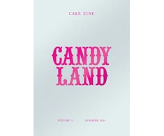 KNYGA Bookshop Candy Land
