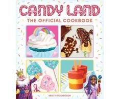KNYGA Insight Kids Candy Land Cookbook