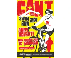 KNYGA Bookshop Can't Swim; Can't Ride; Can't Run
