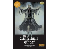 KNYGA Bookshop Canterville Ghost The Graphic Novel
