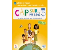 KNYGA Nilgun Ergun Cap sur... 3 - Cahier d'activites + audio MP3. A2