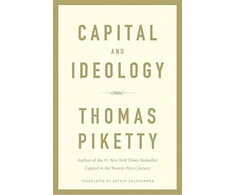 KNYGA Thomas Piketty Capital and Ideology