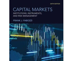KNYGA Bookshop Capital Markets, sixth edition