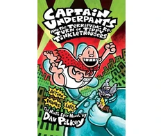 KNYGA Bookshop Captain Underpants and the Terrifying Return of Tippy Tinkletrousers