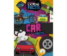 KNYGA Bookshop Car Facts