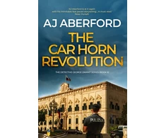 KNYGA Bookshop Car Horn Revolution