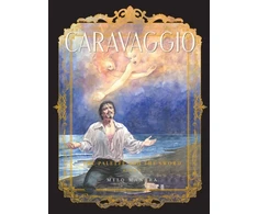 KNYGA Bookshop Caravaggio: The Palette and the Sword Book 2