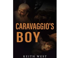 KNYGA Bookshop Caravaggio's Boy