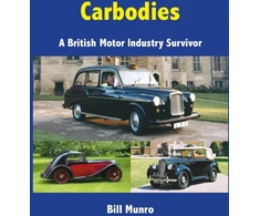 KNYGA Bookshop Carbodies