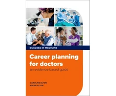 KNYGA Bookshop Career planning for doctors