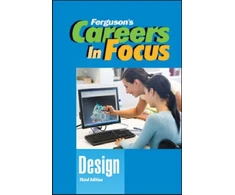 KNYGA Facts On File CAREERS in FOCUS: DESIGN, 3RD EDITION