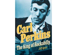 KNYGA Bookshop Carl Perkins