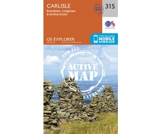 KNYGA Bookshop Carlisle, Brampton, Longtown and Gretna Žalias