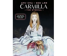 KNYGA Amy Chu Carmilla Volume 3: The Eternal