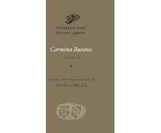 KNYGA Bookshop Carmina Burana