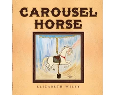 KNYGA Elizabeth Wiley Carousel Horse
