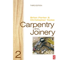 KNYGA Bookshop Carpentry and Joinery 2