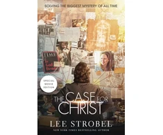 KNYGA Bookshop Case for Christ Movie Edition