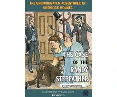 KNYGA Bookshop Case of the Randy Stepfather