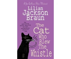 KNYGA Bookshop Cat Who Blew the Whistle (The Cat Who… Mysteries, Book 17)