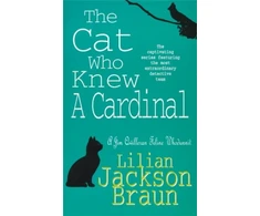 KNYGA Bookshop Cat Who Knew a Cardinal (The Cat Who… Mysteries, Book 12)