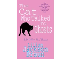 KNYGA Bookshop Cat Who Talked to Ghosts (The Cat Who… Mysteries, Book 10)