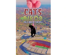 KNYGA Bookshop Cats versus Birds; or, a Bird in the Paw…