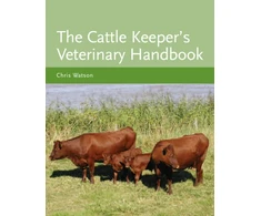 KNYGA Bookshop Cattle Keeper's Veterinary Handbook