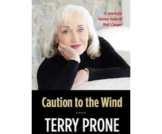KNYGA Terry Prone Caution to the Wind