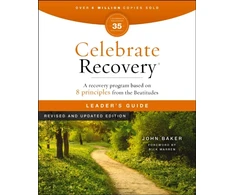 KNYGA Bookshop Celebrate Recovery Leader's Guide, Revised and Updated