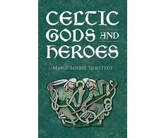 KNYGA Bookshop Celtic Gods and Heroes
