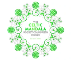 KNYGA Bookshop Celtic Mandala Pocket Colouring Book