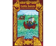 KNYGA Bookshop Celtic Saints