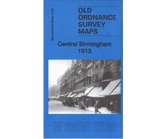 KNYGA Bookshop Central Birmingham 1913