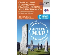 KNYGA Bookshop Central Lewis and Stornaway/Meadhan Leodhais Agus Steornabhagh