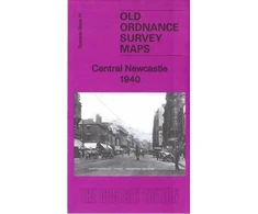 KNYGA Anthea Lang Central Newcastle 1940