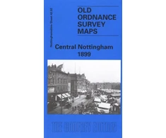 KNYGA Alan Godfrey Central Nottingham 1899
