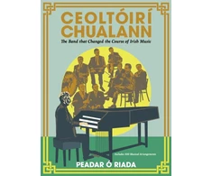 KNYGA Peadar O Riada Ceoltoiri Chualann