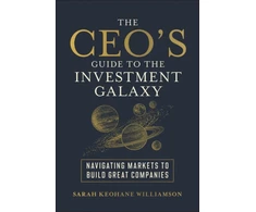KNYGA Bookshop CEO's Guide to the Investment Galaxy