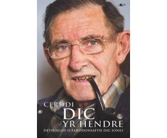 KNYGA Bookshop Cerddi Dic yr Hendre - Detholiad o Farddoniaeth Dic Jones