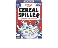 KNYGA Ridleys Games Cereal Spiller