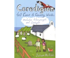 KNYGA Bookshop Ceredigion